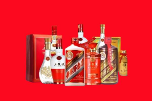 南充市回收烟酒