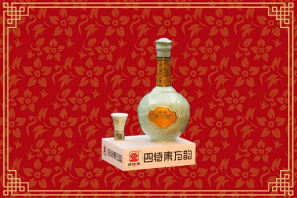 南充市回收四特酒